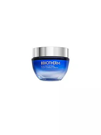 BIOTHERM | Gesichtscreme - Blue Pro-Retinol Multi-Correct Cream 50ml | 